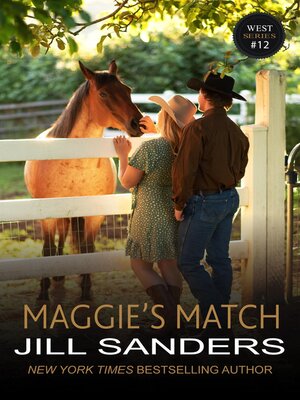 cover image of Maggie's Match